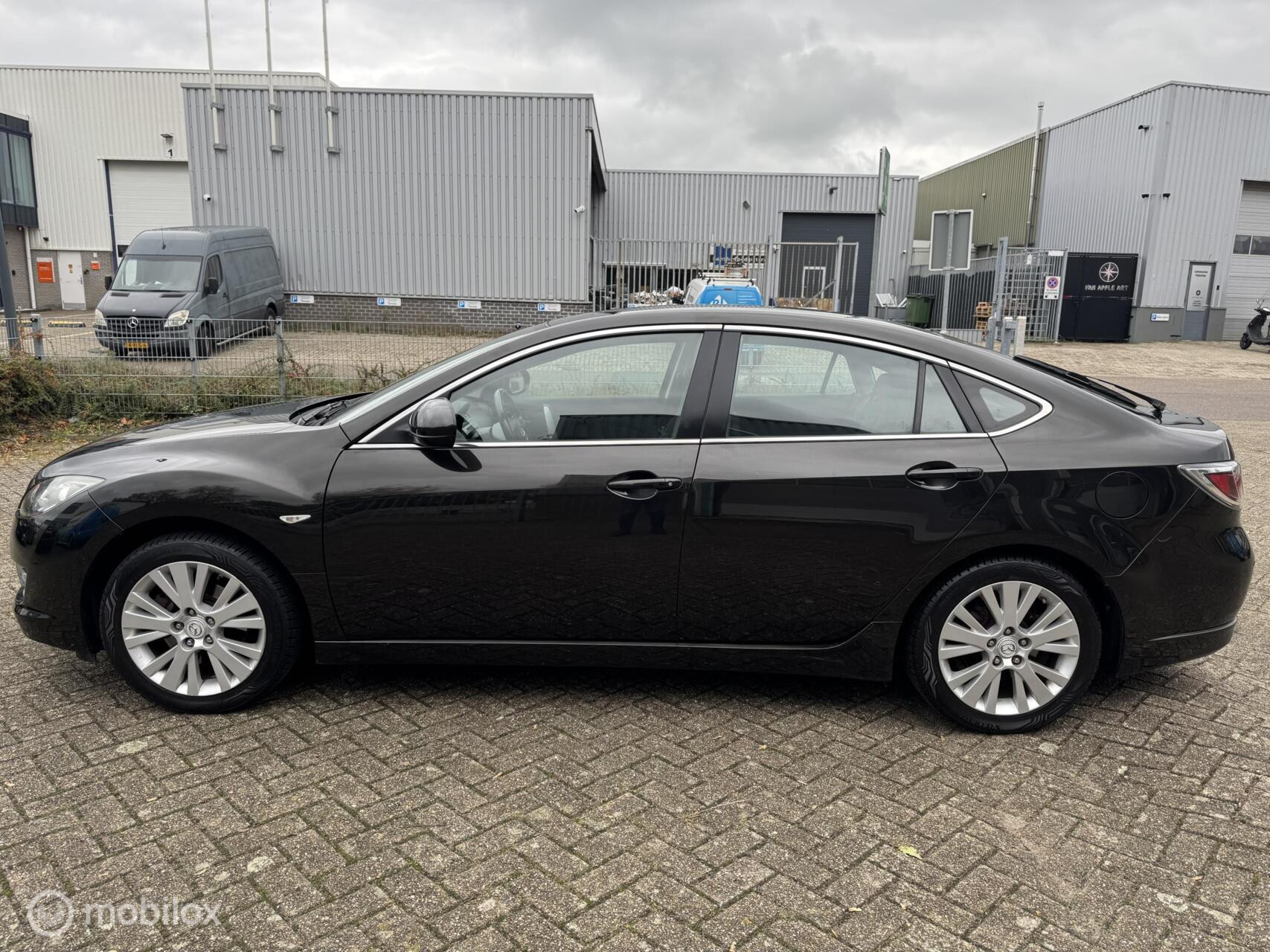 Hoofdafbeelding Mazda 6