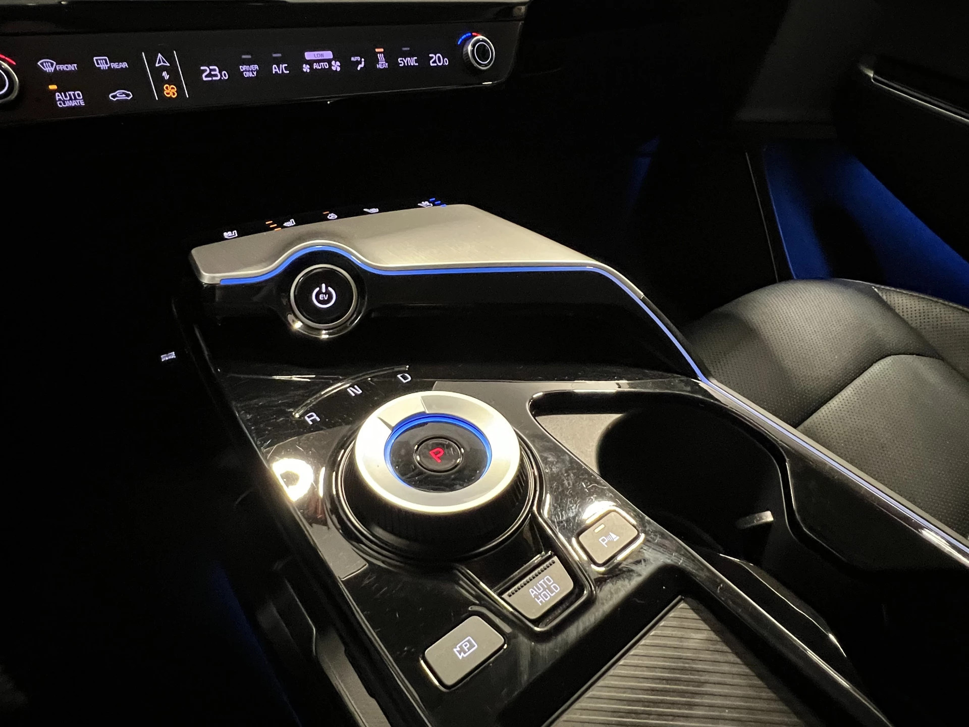 Hoofdafbeelding Kia EV6