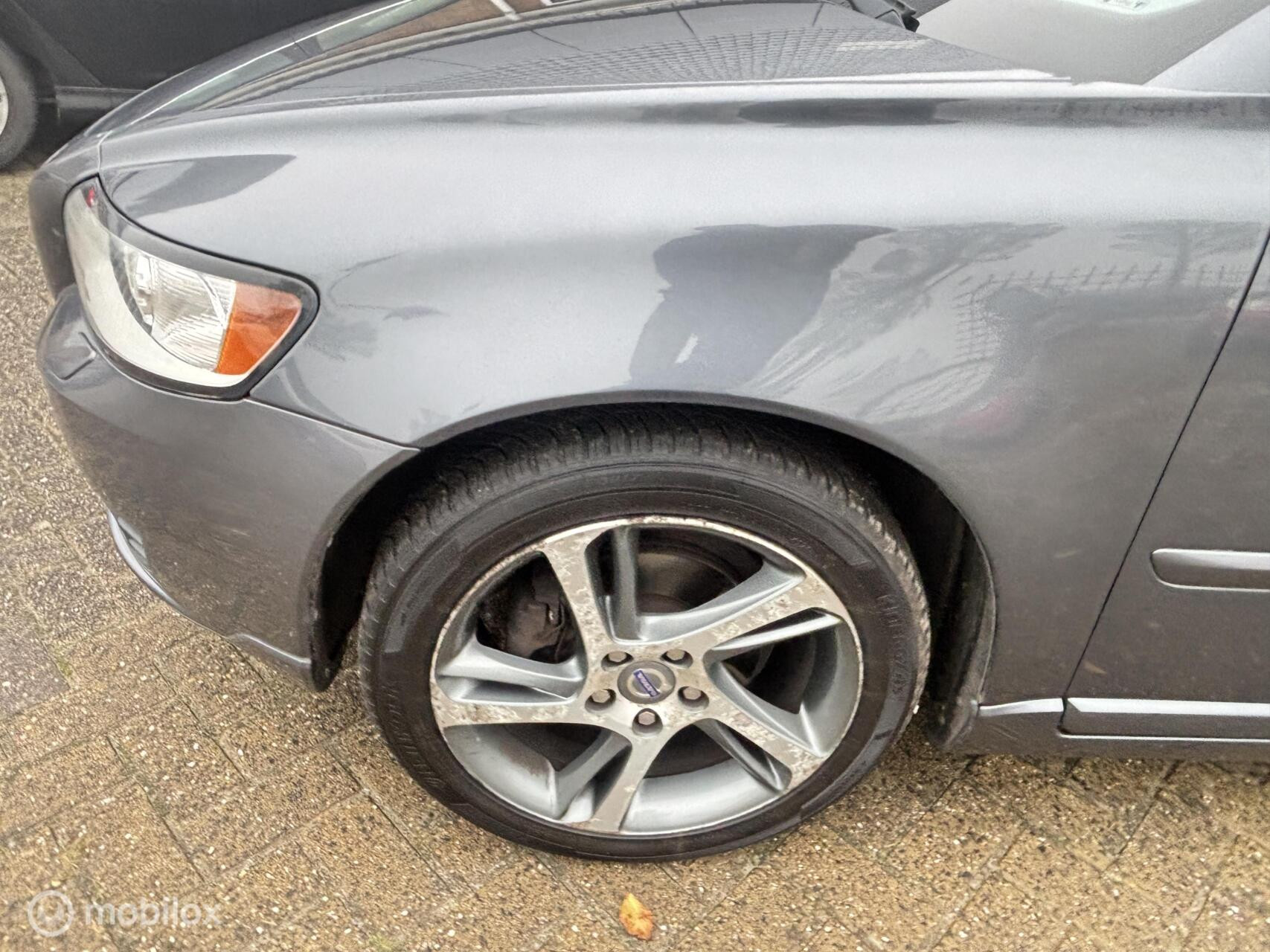 Hoofdafbeelding Volvo V50