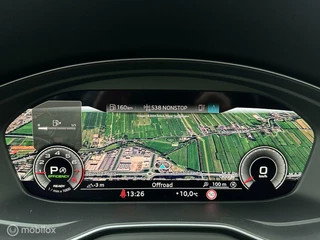 Audi A4 Audi A4 Avant 45 TFSI quattro 3x S-line Panodak Leer Virtual HUD Trekhaak Standkachel Alarm - afbeelding nr 15