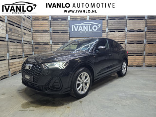 Audi Q3 Sportback 45 TFSI e S-Line Edition LED Matrix Shadowline Sfeerverlichting 18"LM