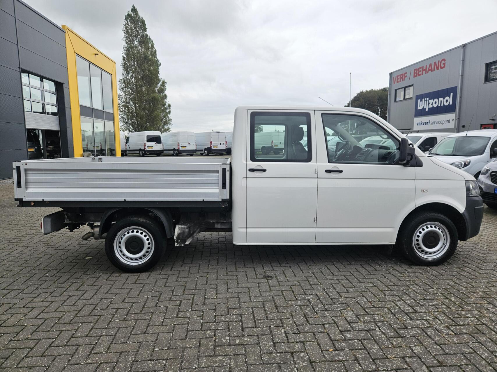 Hoofdafbeelding Volkswagen Transporter