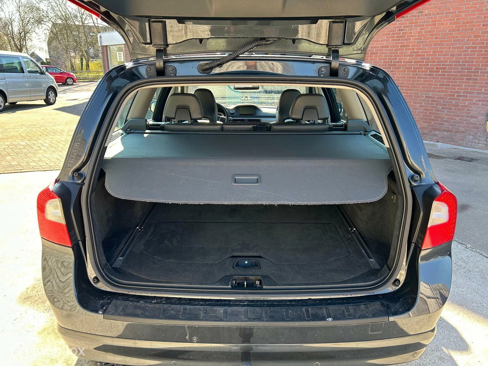 Hoofdafbeelding Volvo V70