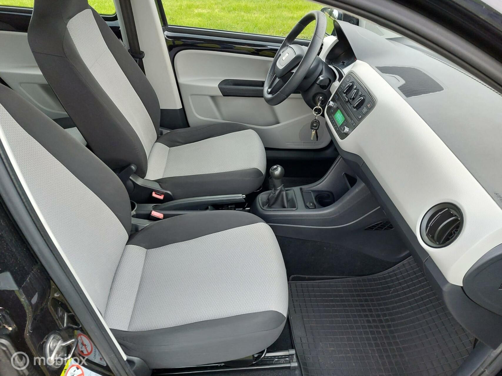 Hoofdafbeelding SEAT Mii