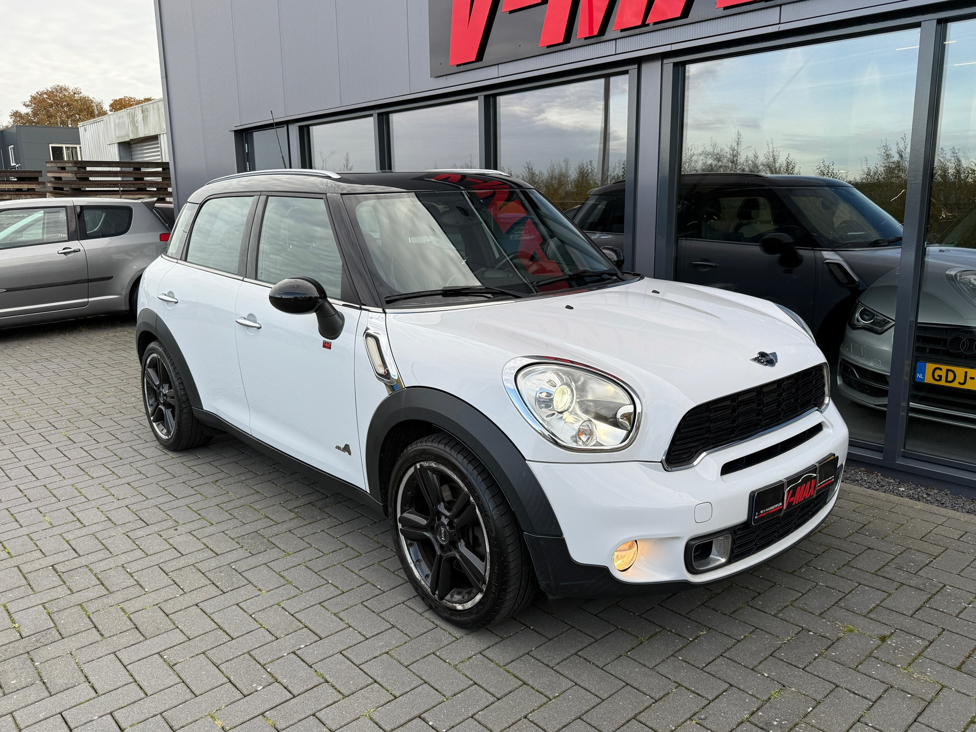 Hoofdafbeelding MINI Countryman