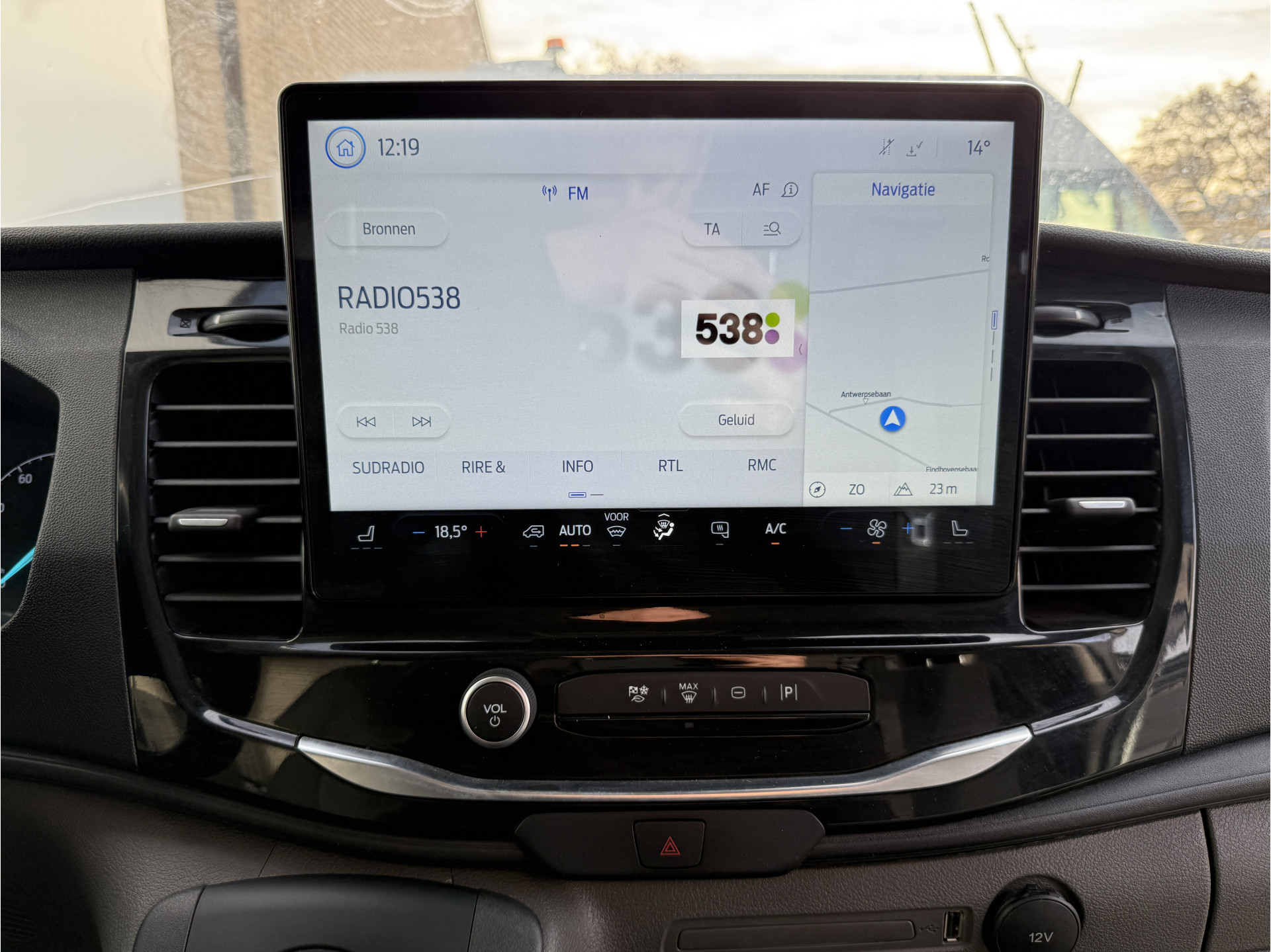 Hoofdafbeelding Ford E-Transit