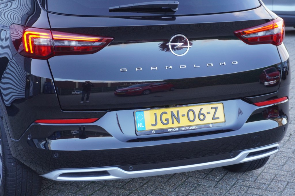 Hoofdafbeelding Opel Grandland