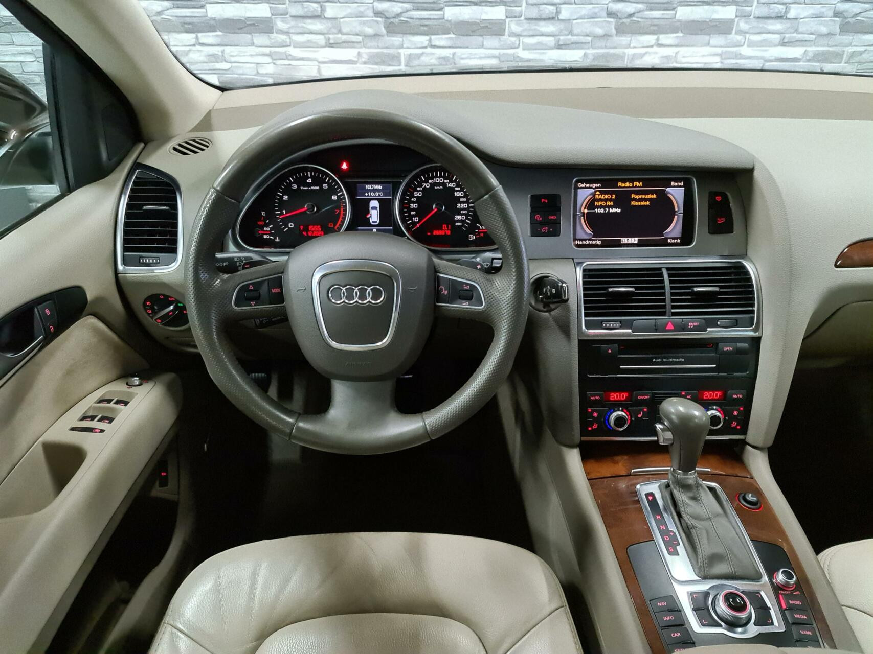 Hoofdafbeelding Audi Q7
