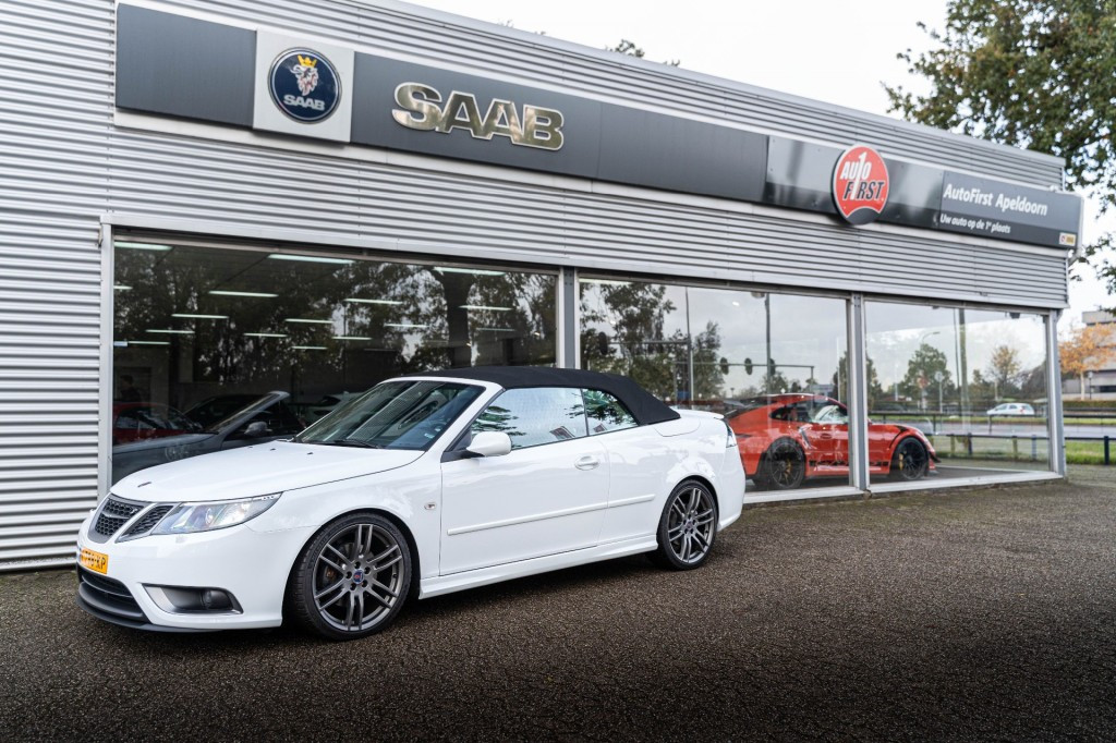 Hoofdafbeelding Saab 9-3