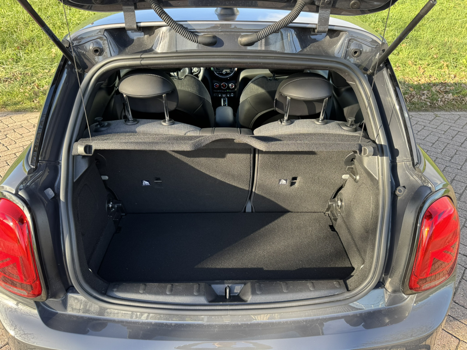 Hoofdafbeelding MINI Cooper S