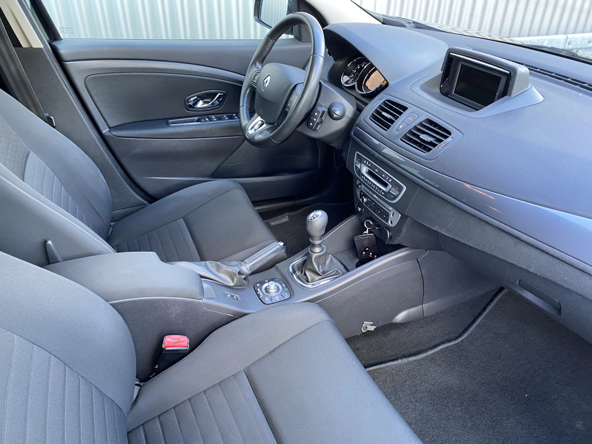 Hoofdafbeelding Renault Mégane Estate