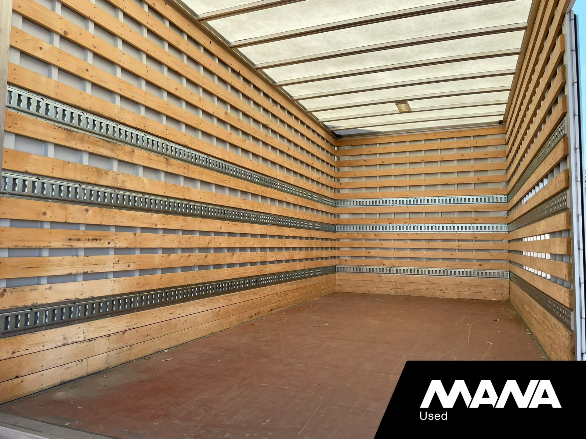 Hoofdafbeelding MAN TGL