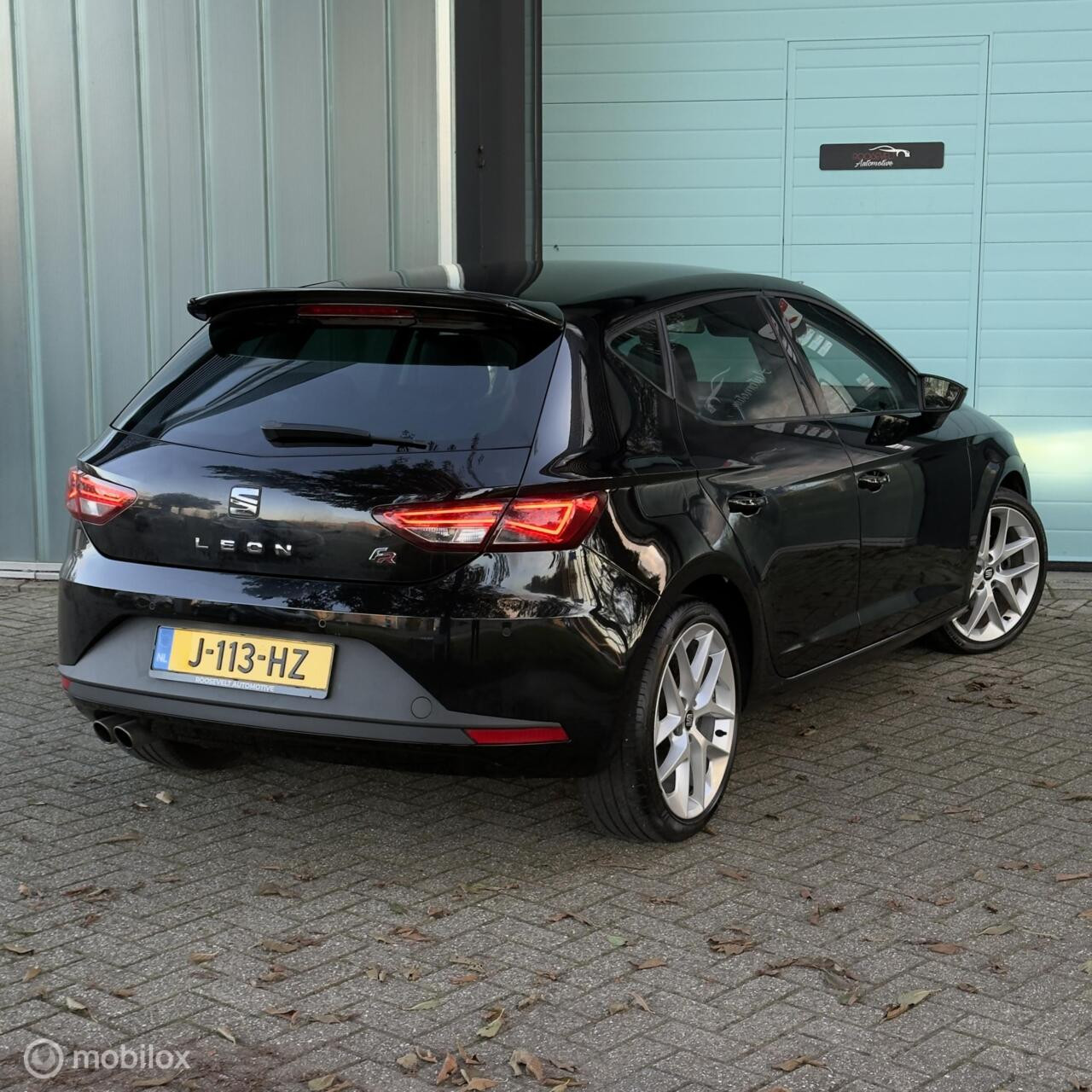 Hoofdafbeelding SEAT Leon