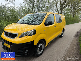Peugeot Expert Bestel 2.0 BlueHDI 150 Long Asphalt DC