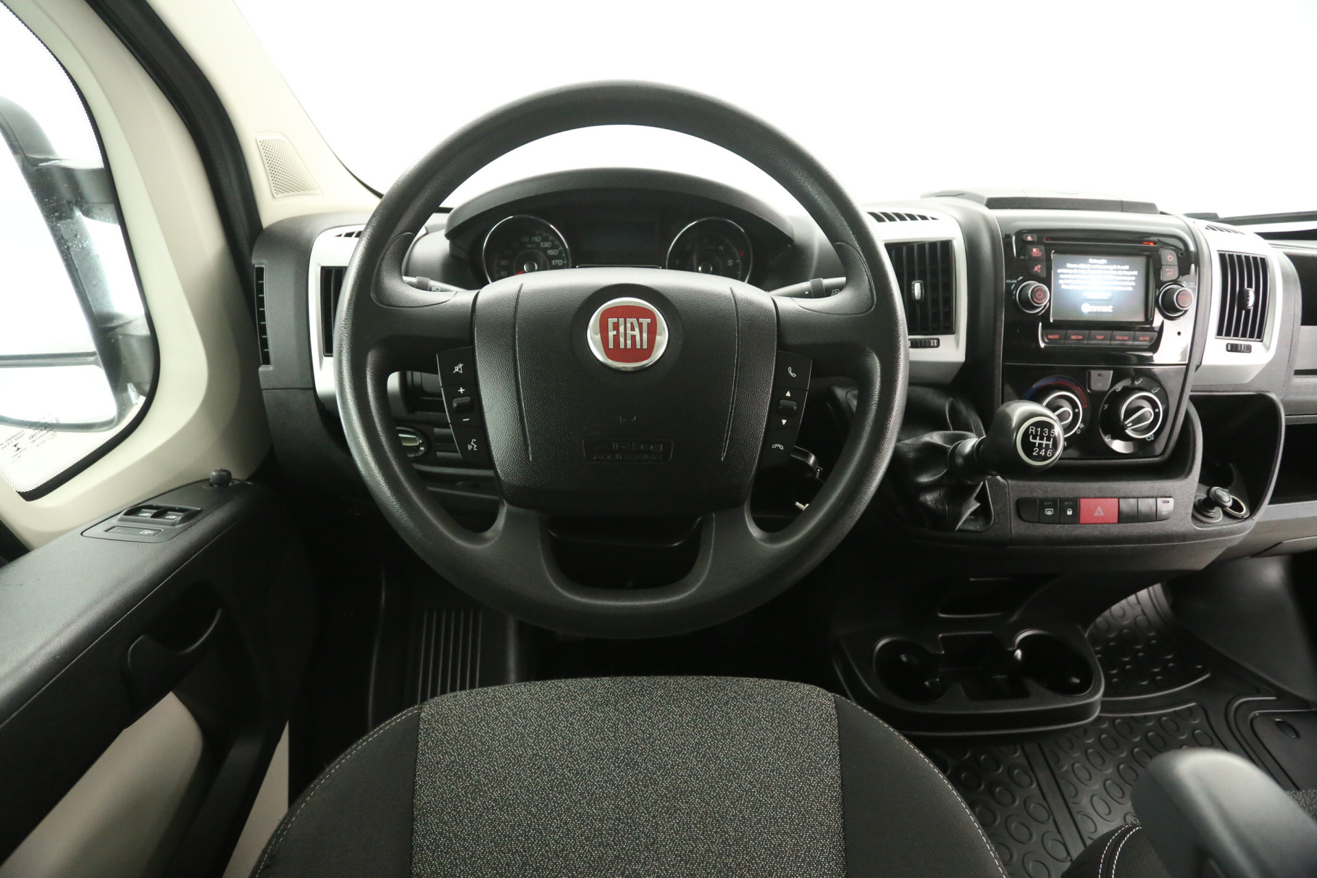 Hoofdafbeelding Fiat Ducato