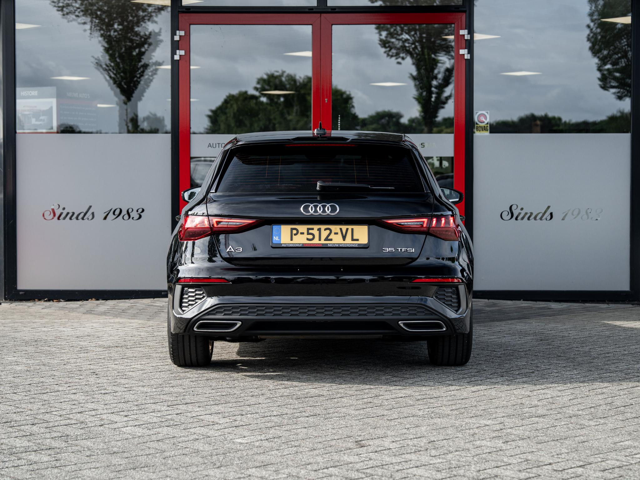 Hoofdafbeelding Audi A3