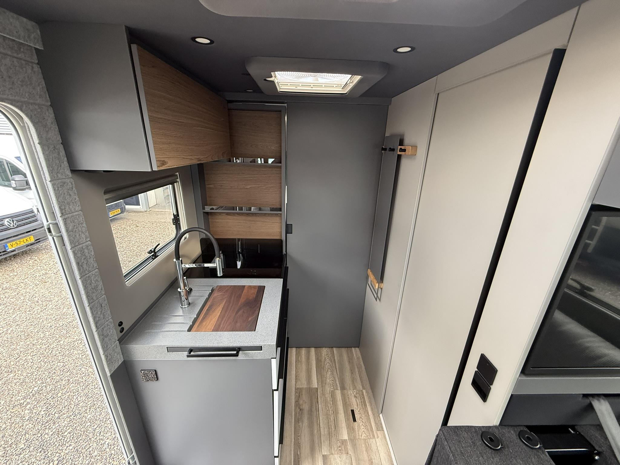 Hoofdafbeelding Niesmann+Bischoff ISmove 7.3 Clouline NIEUW