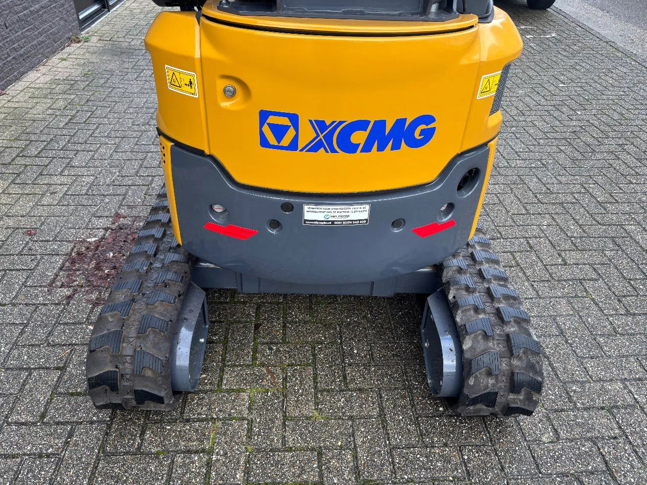Hoofdafbeelding XCMG 