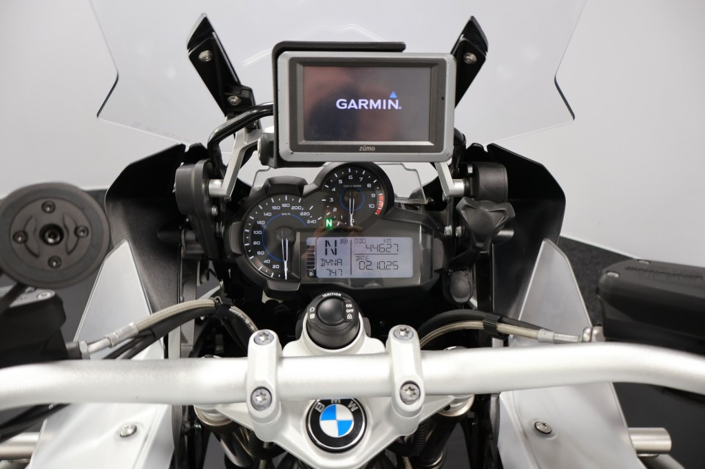 Hoofdafbeelding BMW R 1200 GS Adventure