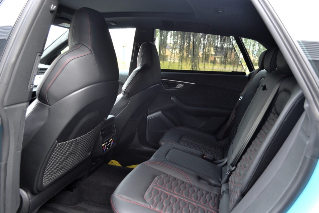 Hoofdafbeelding Audi RSQ8