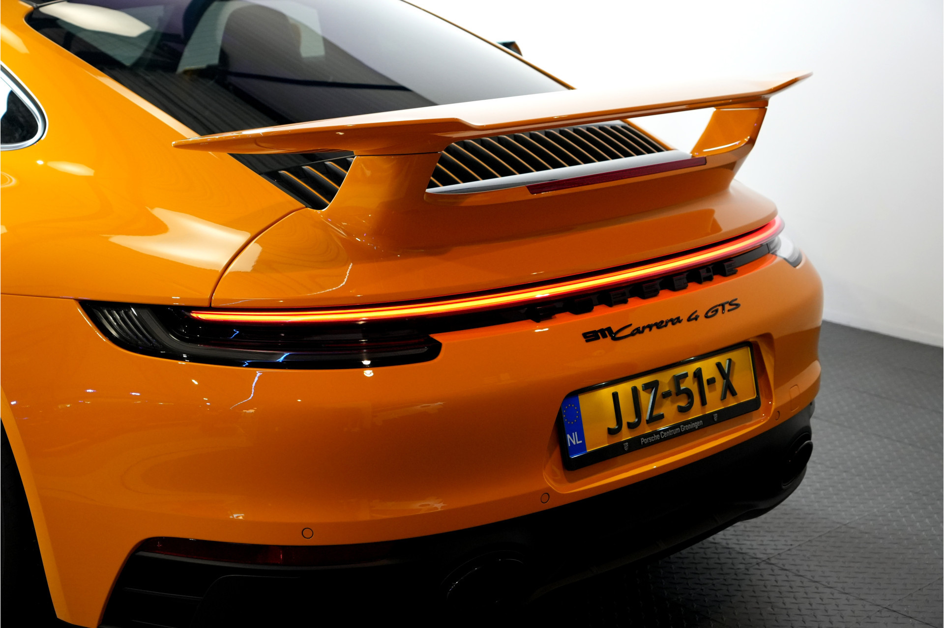 Hoofdafbeelding Porsche 911