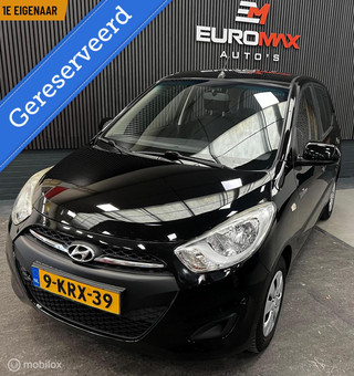Hyundai i10 1.0 i-Drive Cool NAP - 1e Eigenaar - Airco