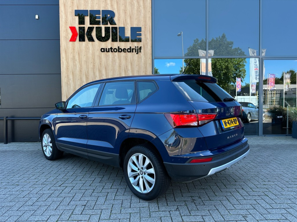 Hoofdafbeelding SEAT Ateca