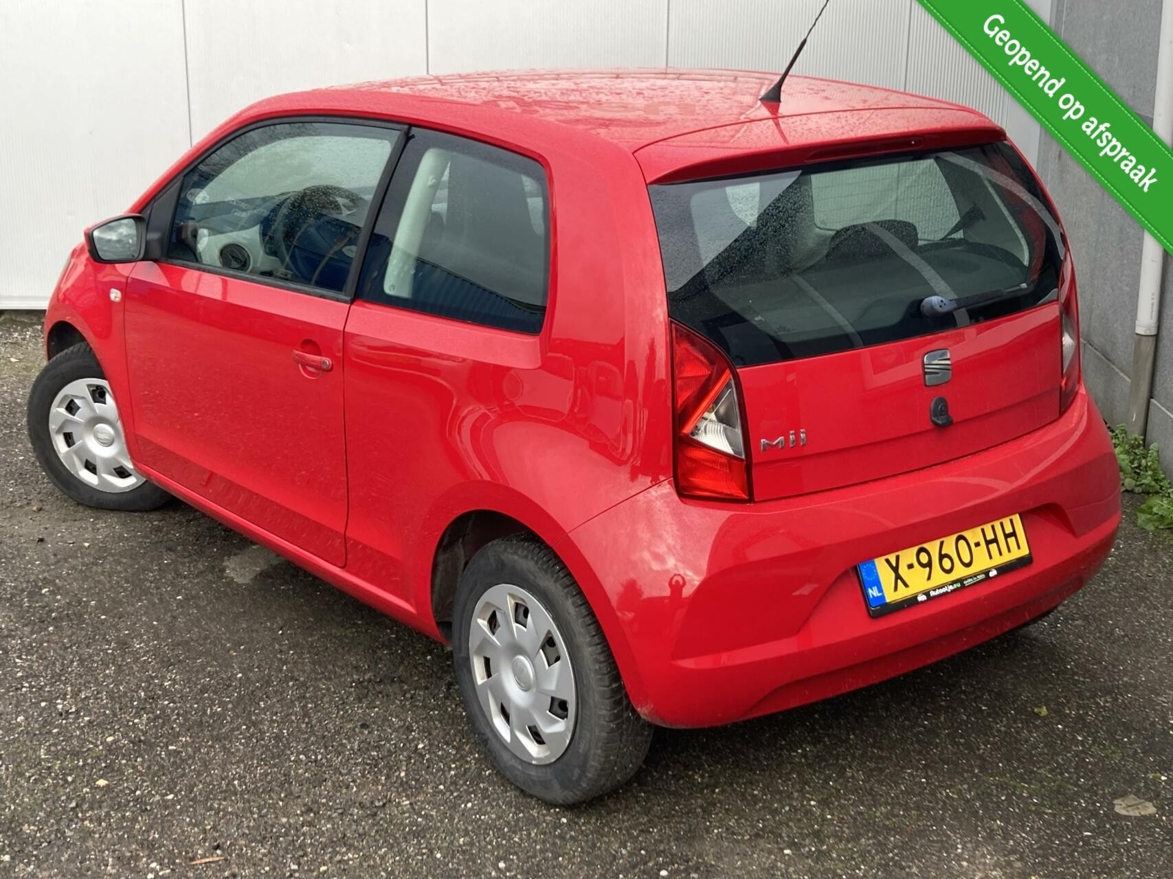 Hoofdafbeelding SEAT Mii