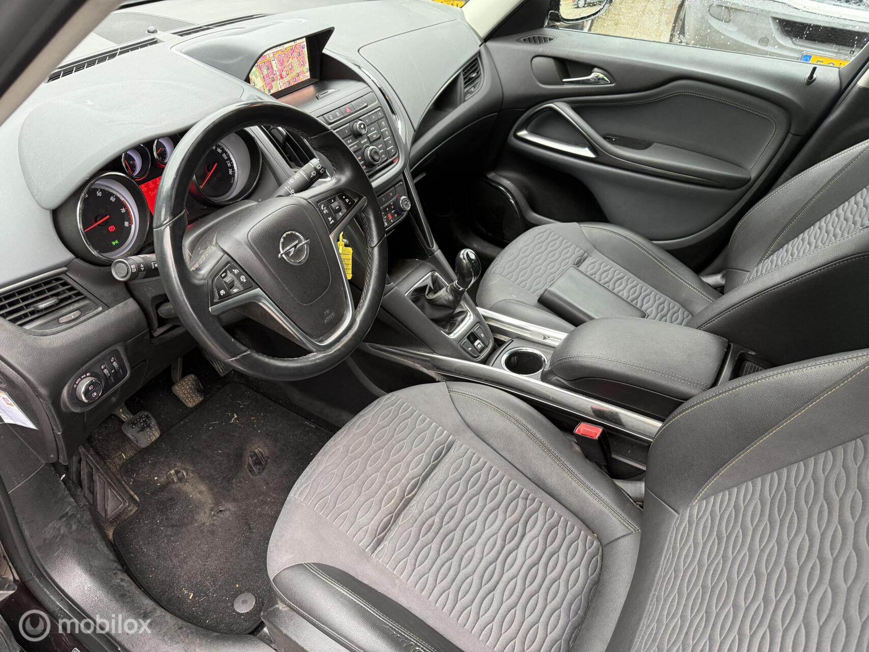 Hoofdafbeelding Opel Zafira