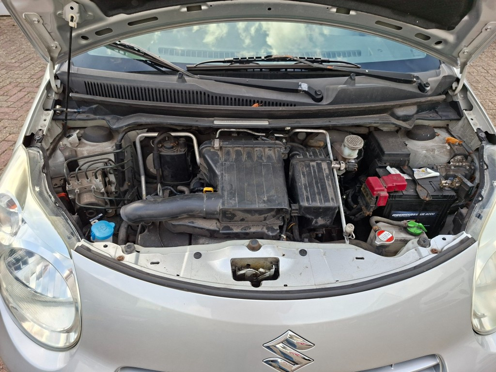 Hoofdafbeelding Suzuki Alto