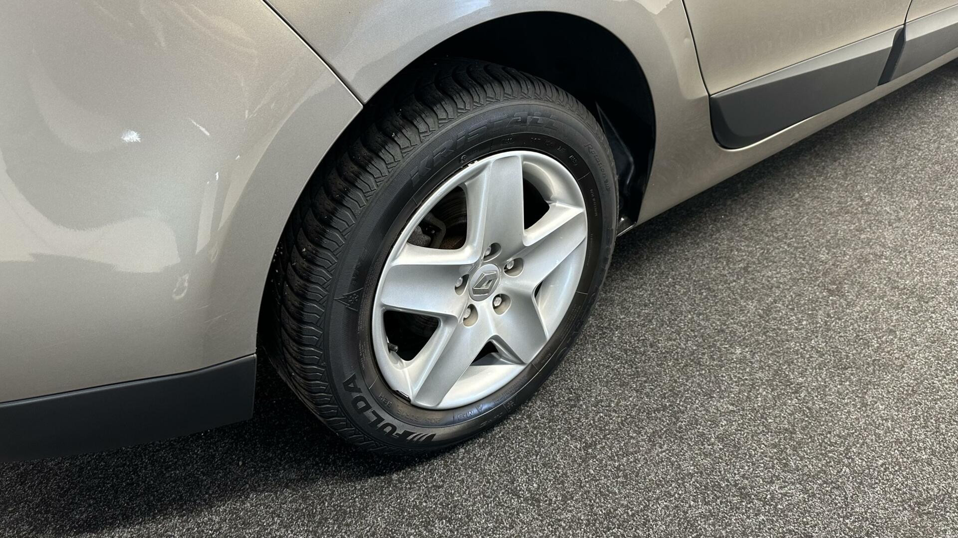 Hoofdafbeelding Renault Scénic