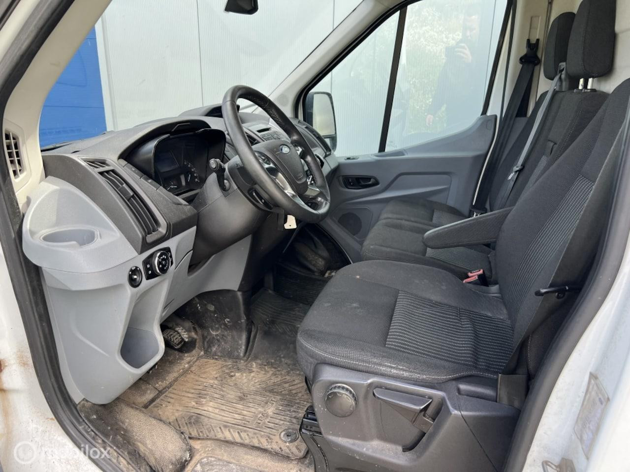 Hoofdafbeelding Ford Transit