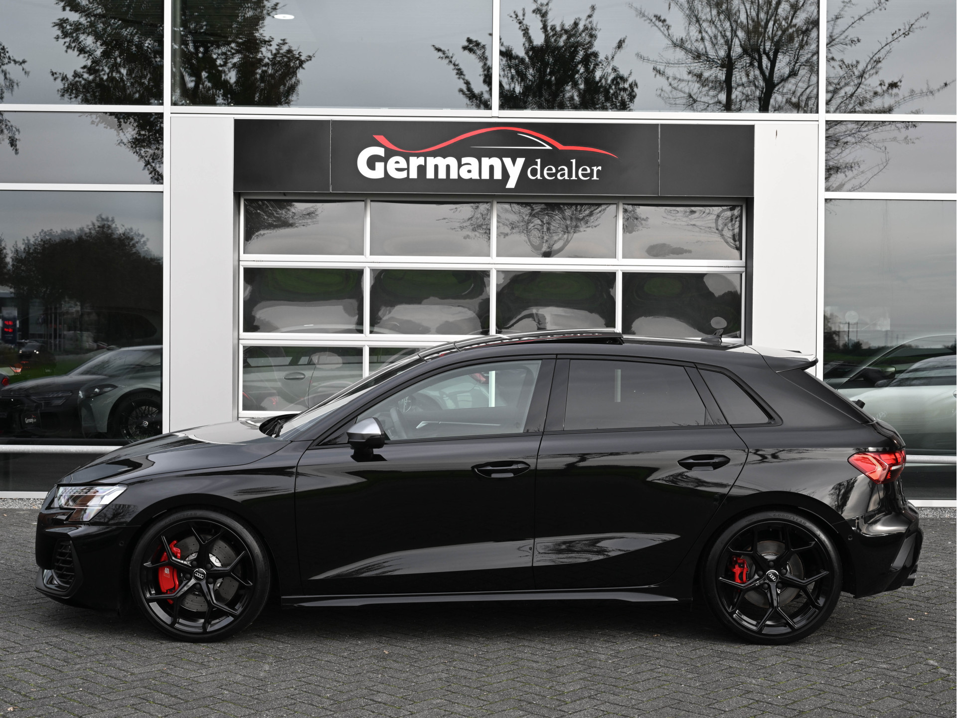 Hoofdafbeelding Audi S3