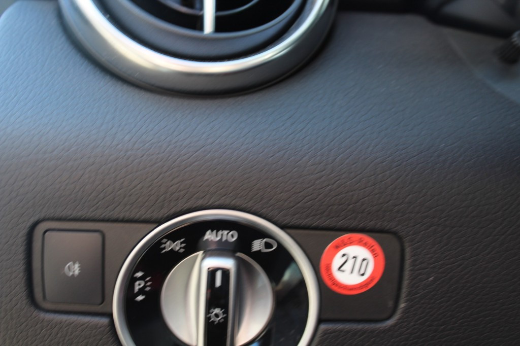 Hoofdafbeelding Mercedes-Benz SLK