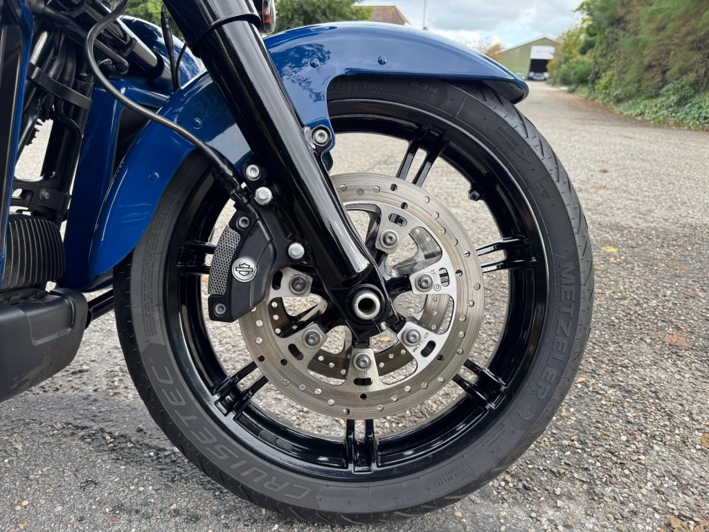 Hoofdafbeelding Harley-Davidson Ultra Limited (5hd) 2023