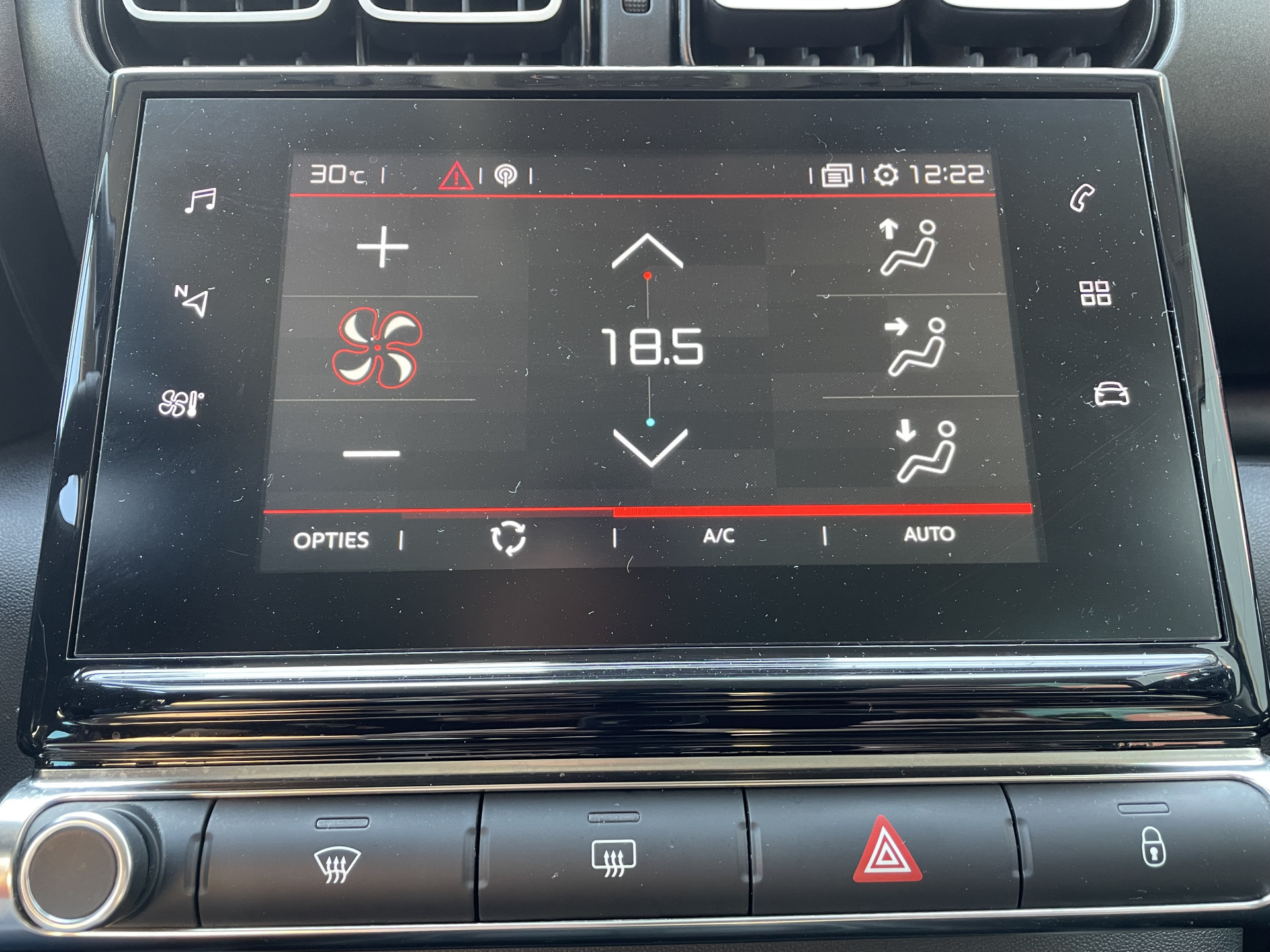 Hoofdafbeelding Citroën C3 Aircross