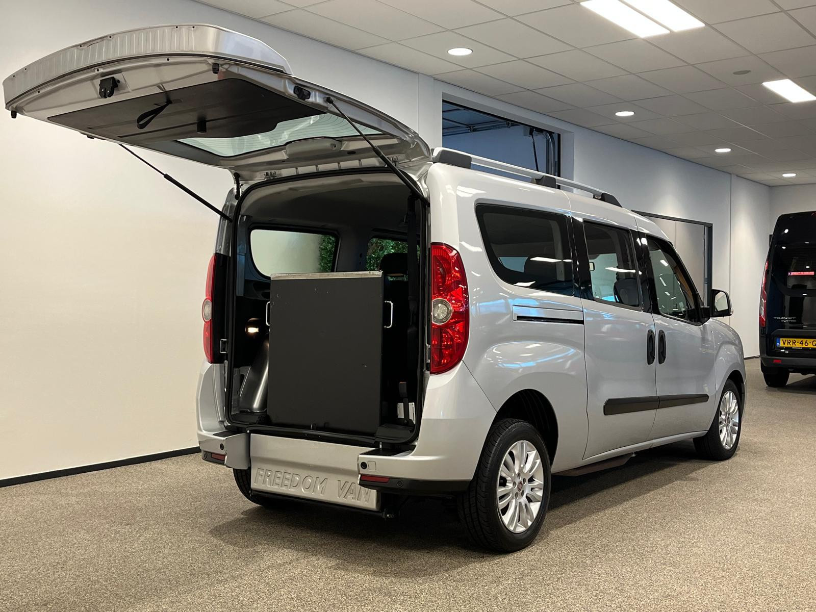 Hoofdafbeelding Fiat Doblò