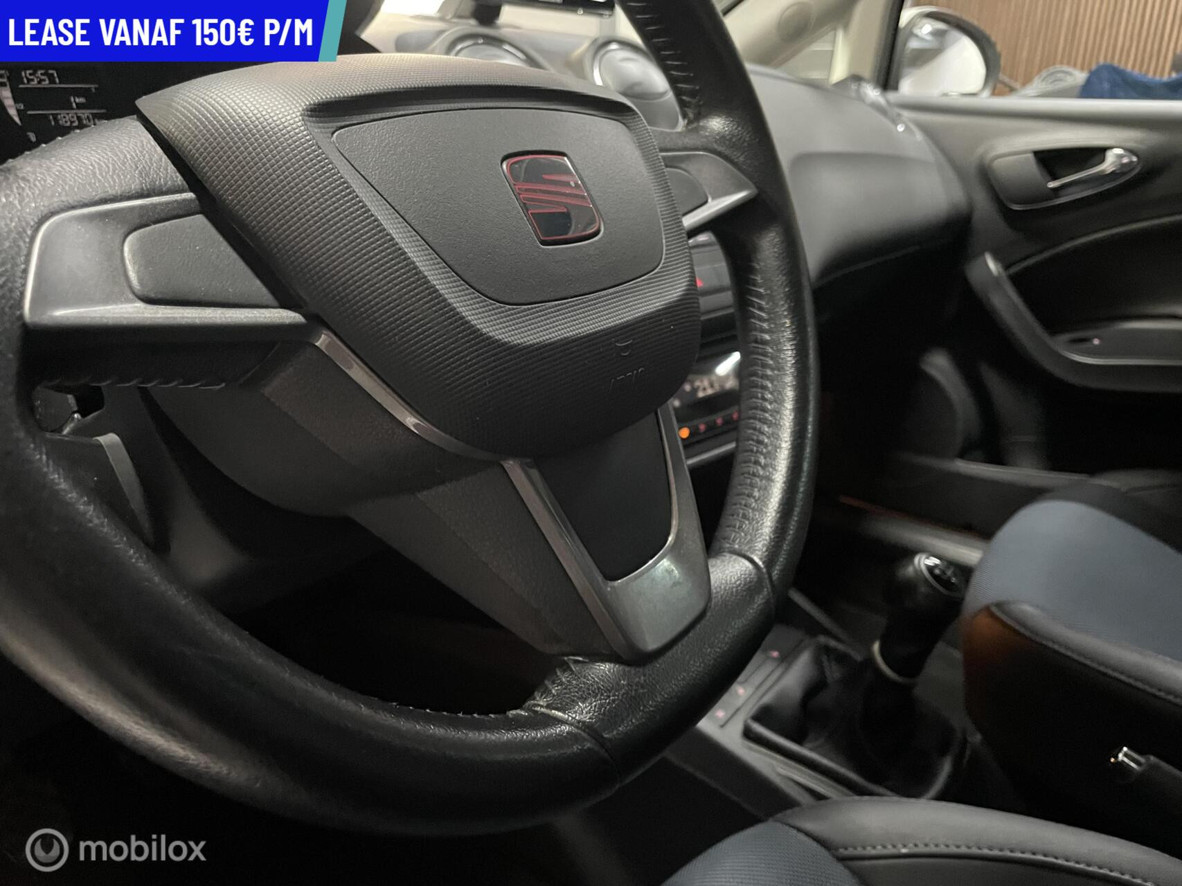 Hoofdafbeelding SEAT Ibiza