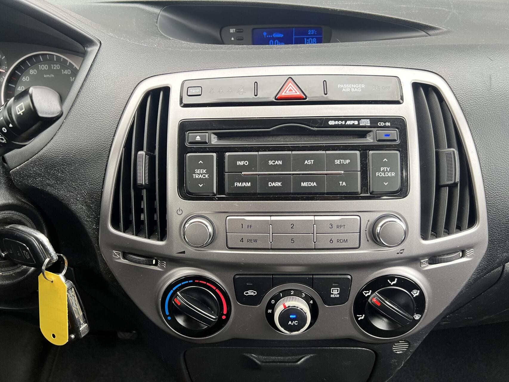 Hoofdafbeelding Hyundai i20