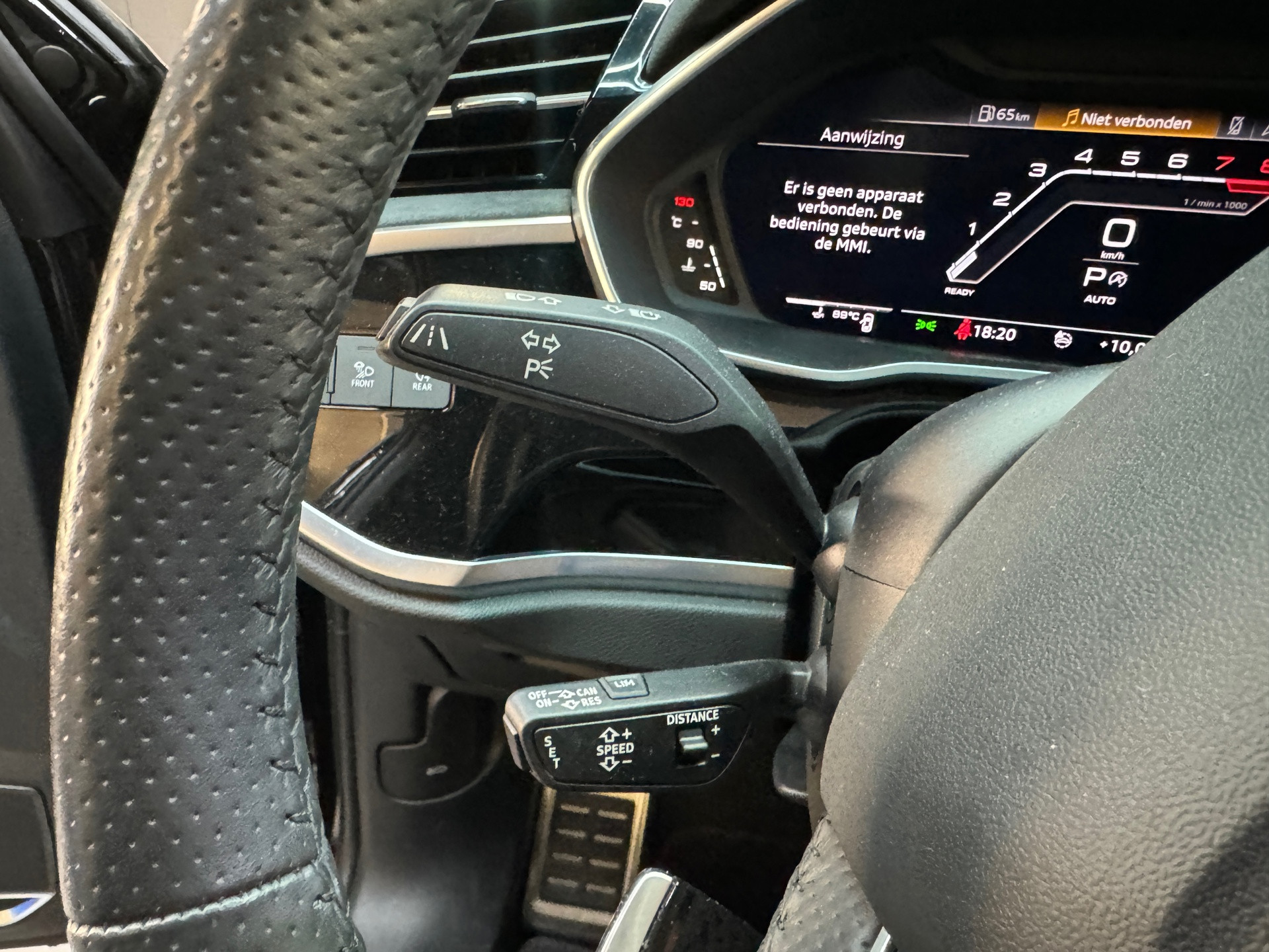 Hoofdafbeelding Audi RSQ3