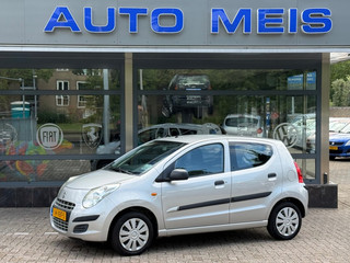 Suzuki Alto 1.0 Comfort Plus Automaat Airco