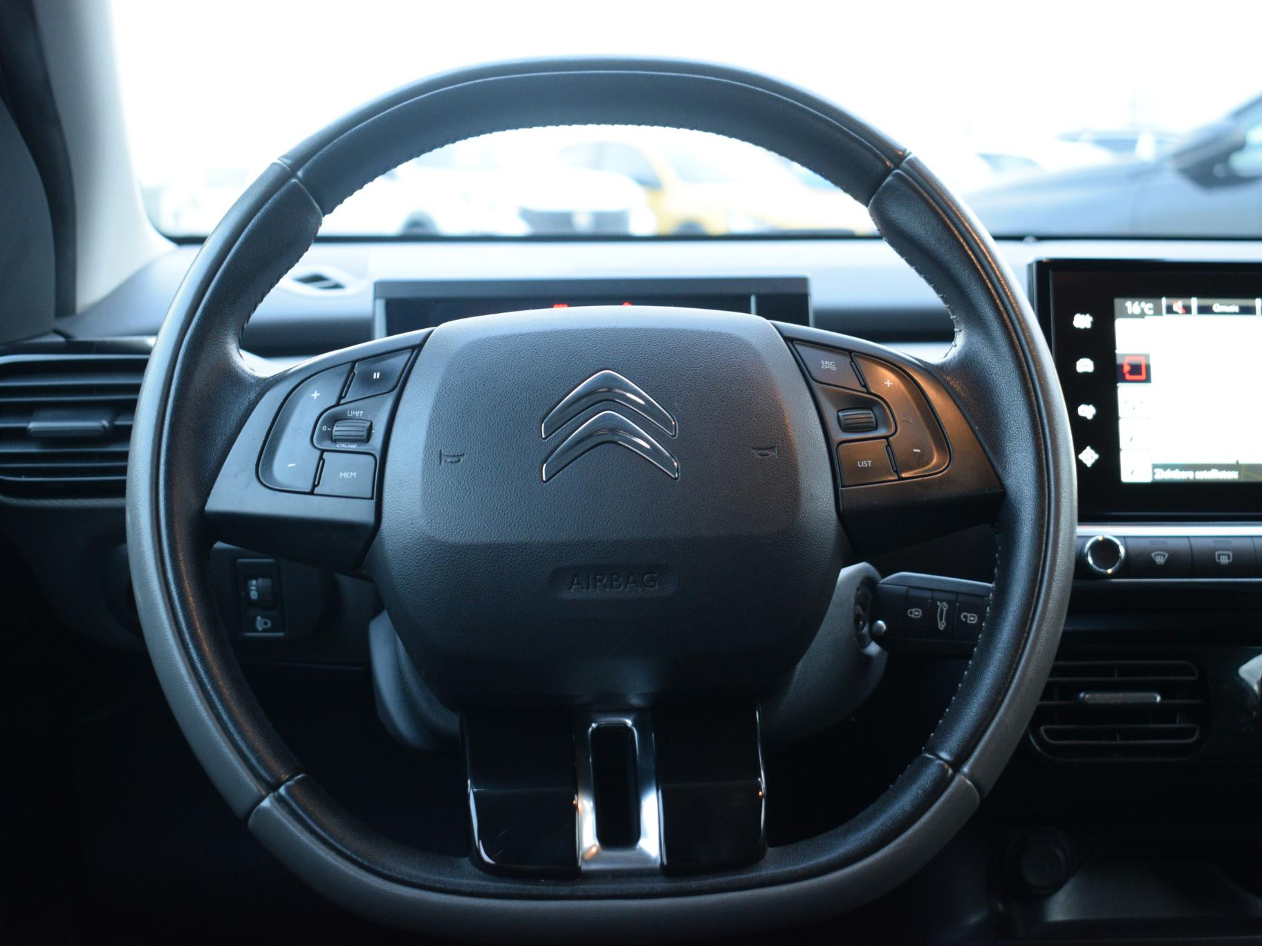 Hoofdafbeelding Citroën C4 Cactus