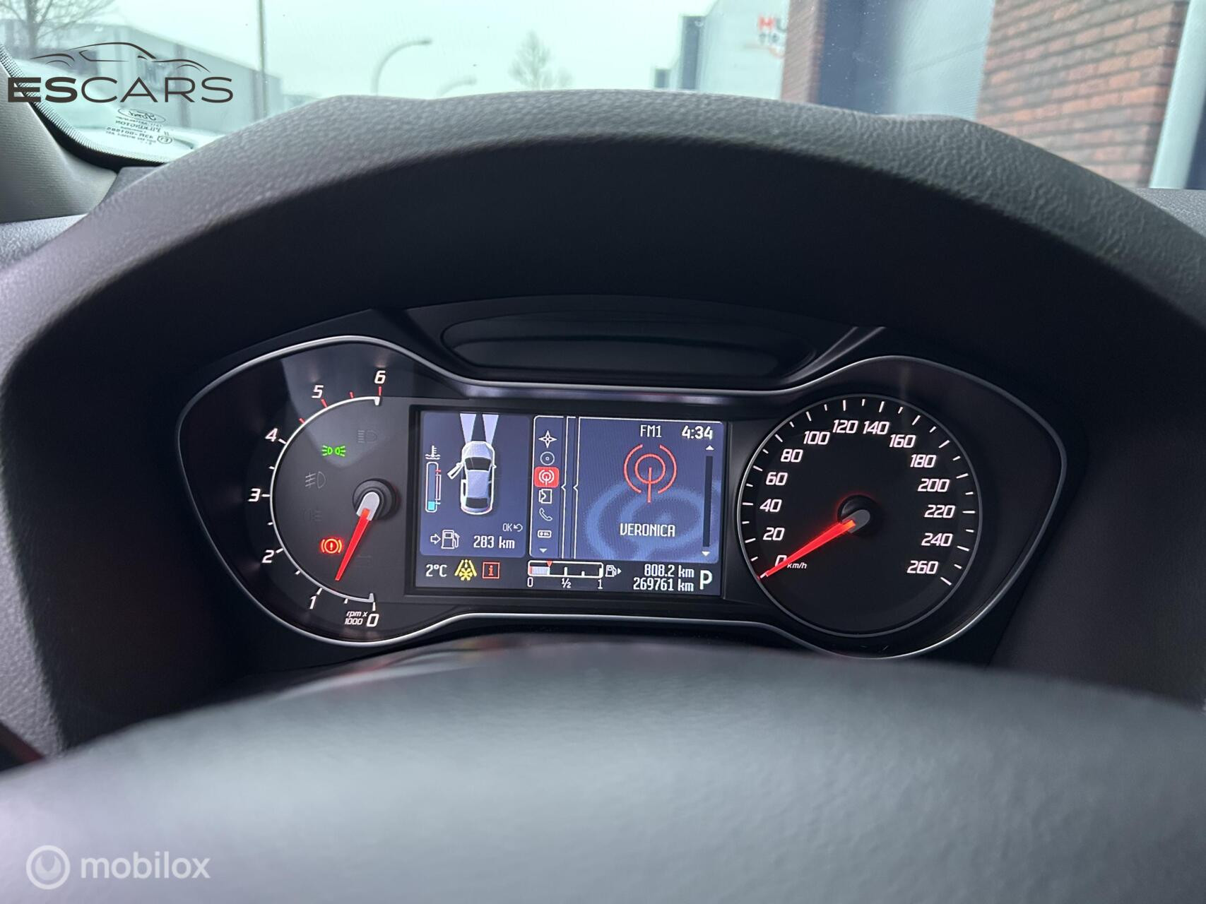 Hoofdafbeelding Ford Mondeo