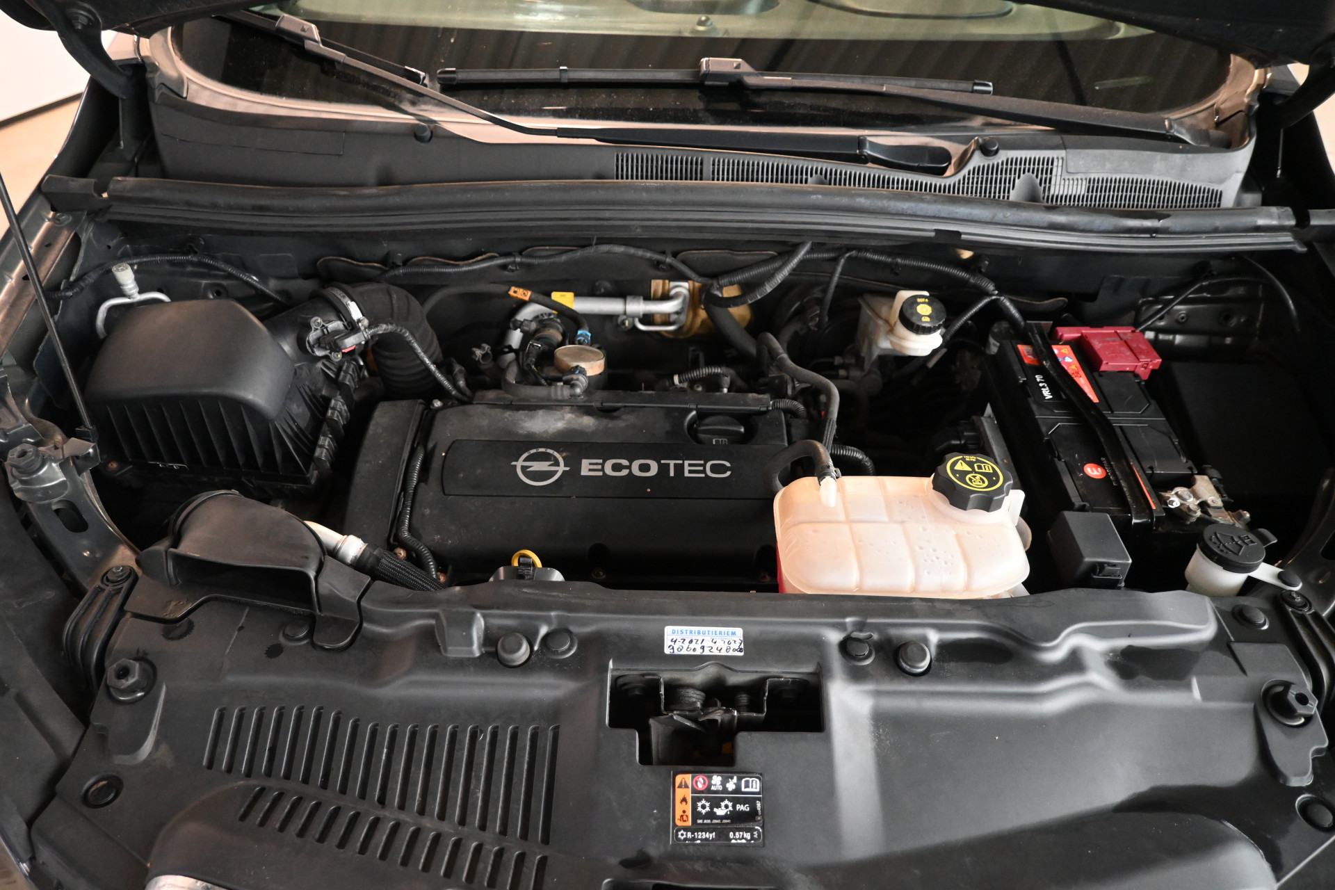 Hoofdafbeelding Opel Mokka