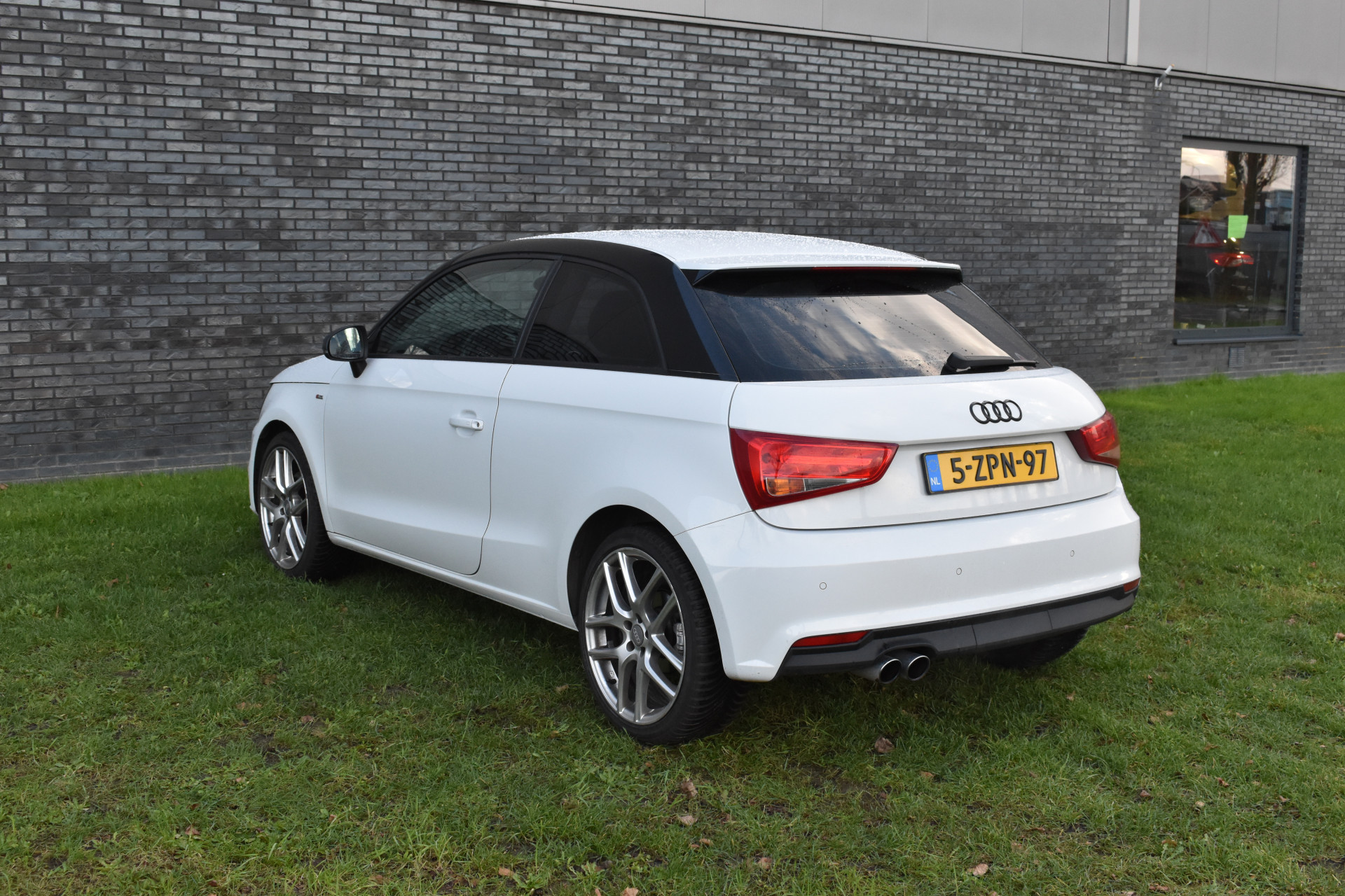 Hoofdafbeelding Audi A1