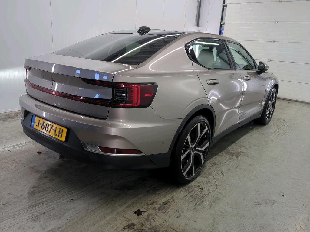 Hoofdafbeelding Polestar 2
