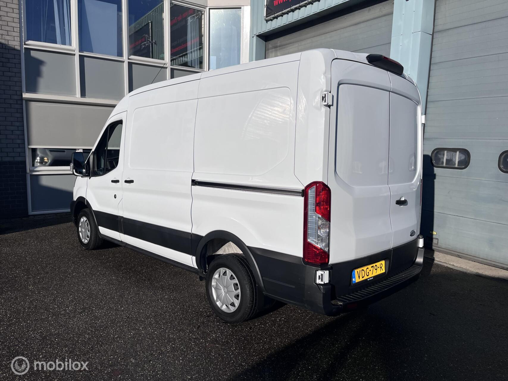 Hoofdafbeelding Ford Transit