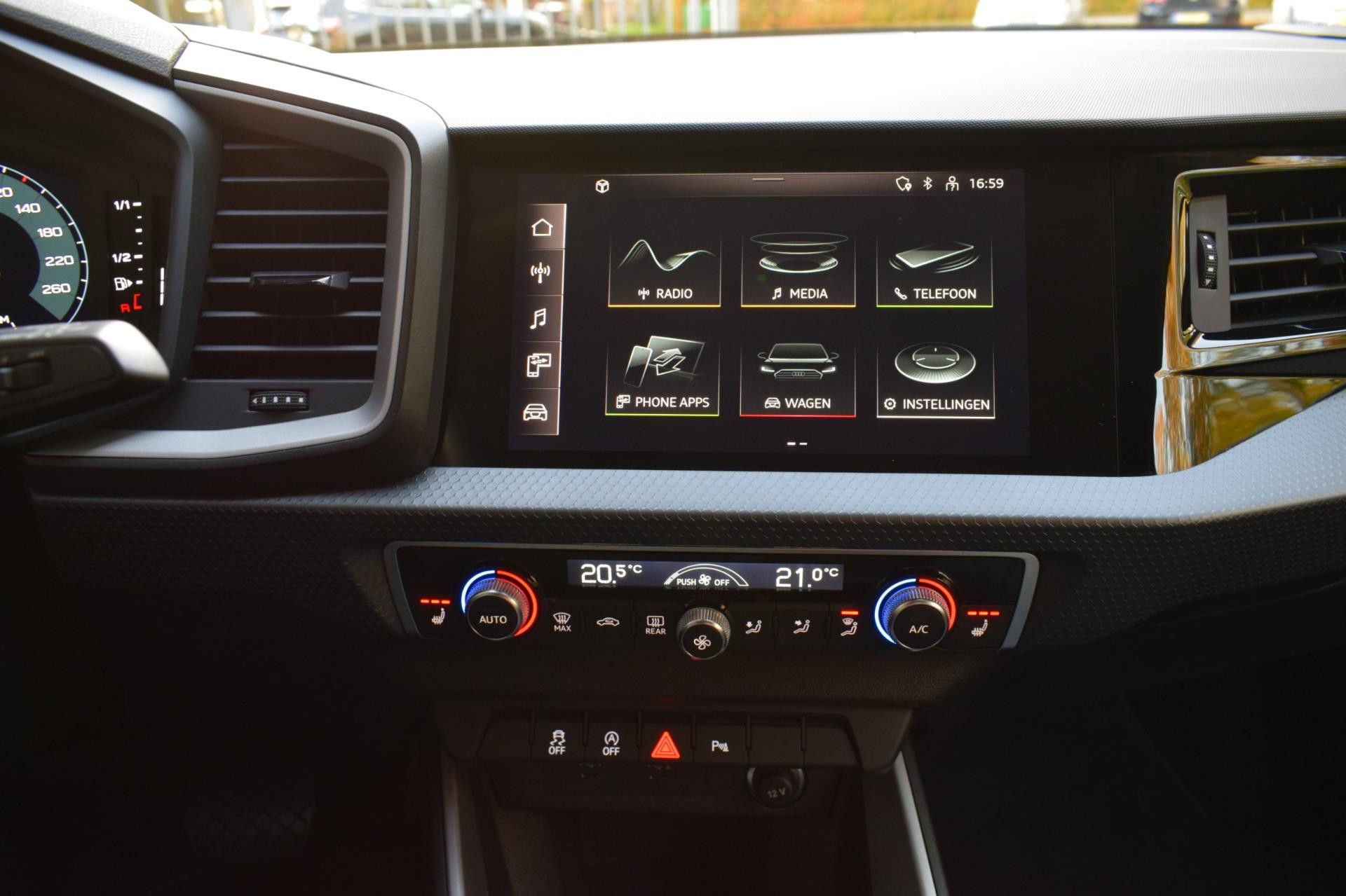 Hoofdafbeelding Audi A1 Sportback