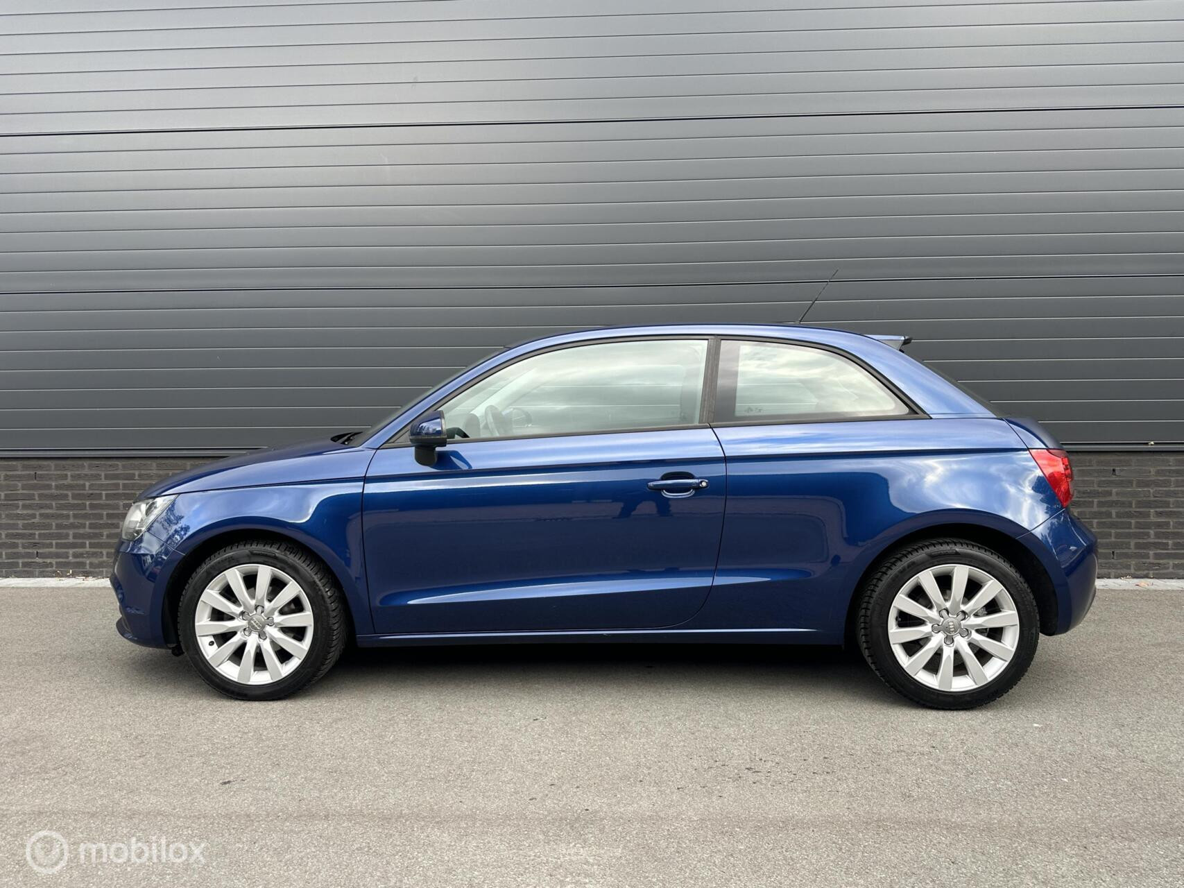 Hoofdafbeelding Audi A1