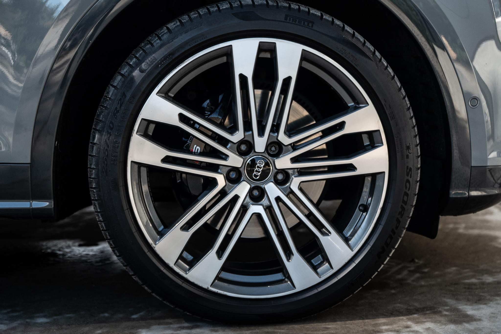 Hoofdafbeelding Audi SQ5